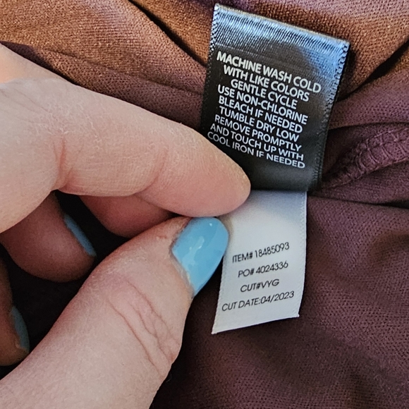 Torrid Size 2 Mini Lurex Chiffon Tiered Dress - Picture 11 of 17